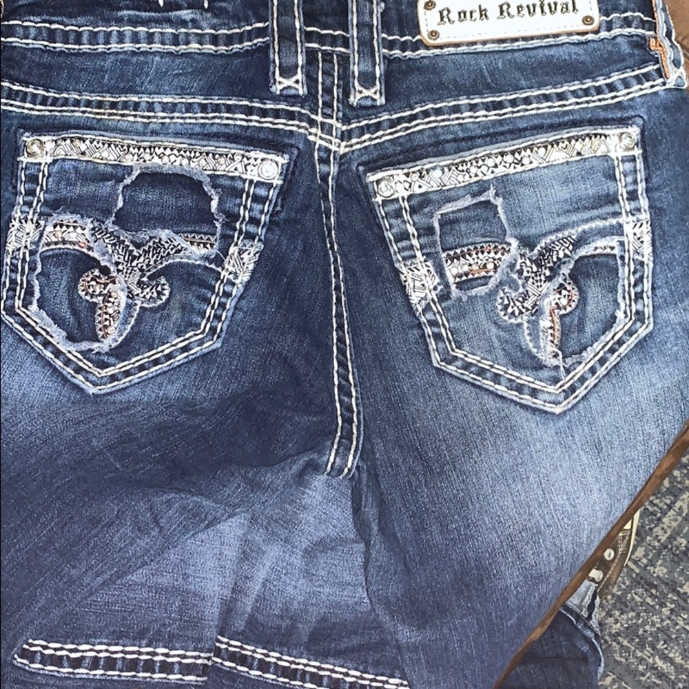 Rock Revival Jeans